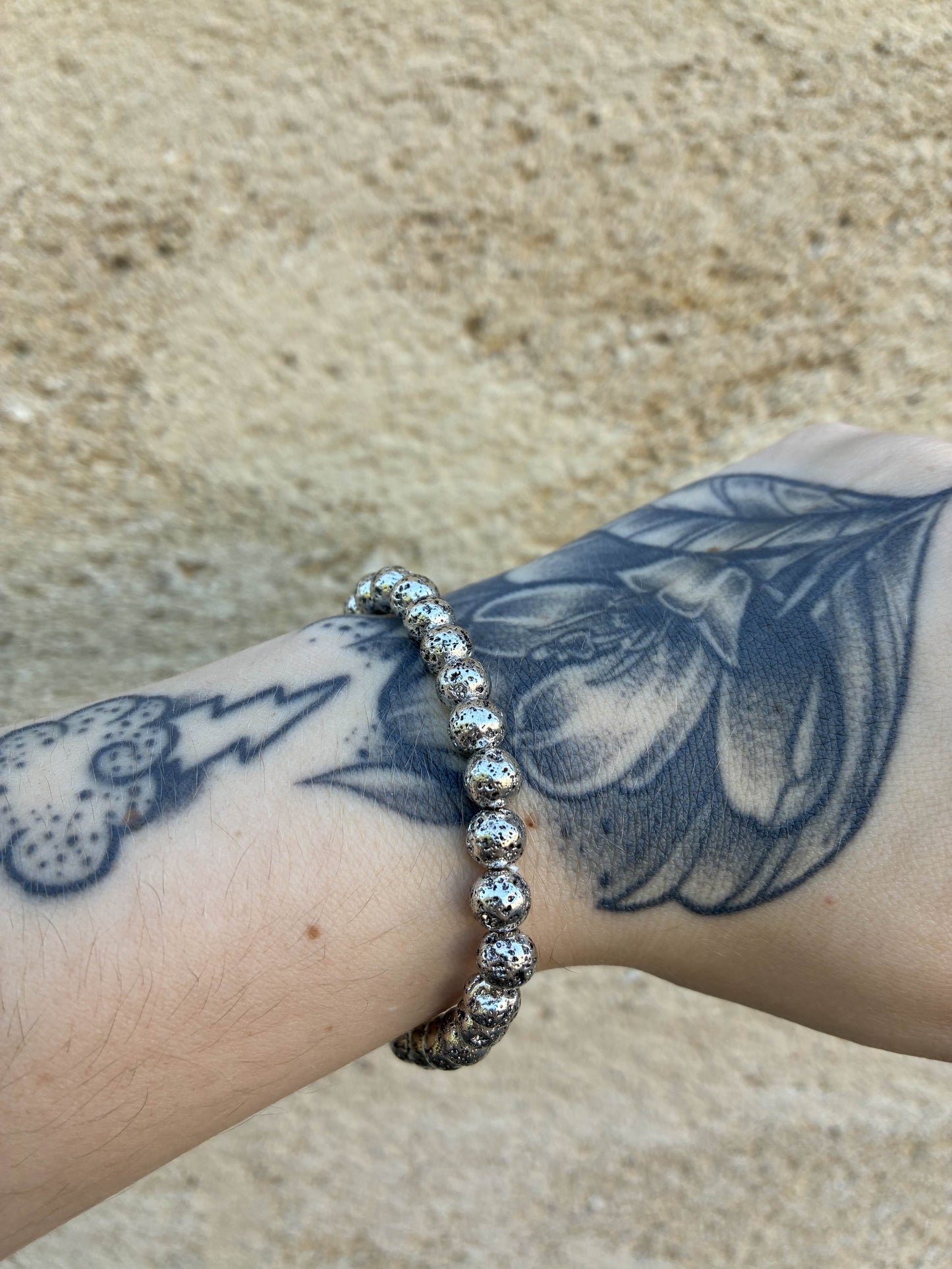 🌋 Bracelet Lave