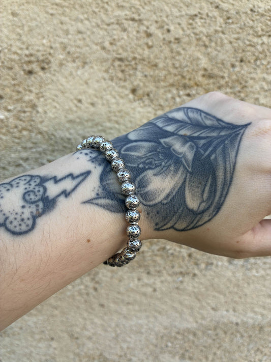 🌋 Bracelet Lave